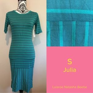 Lularoe Julia Dress